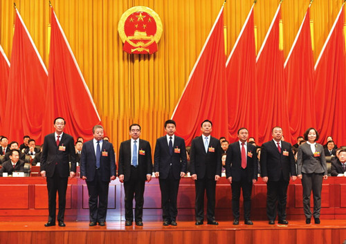 新一届政府领导班子 新一届政府领导班子